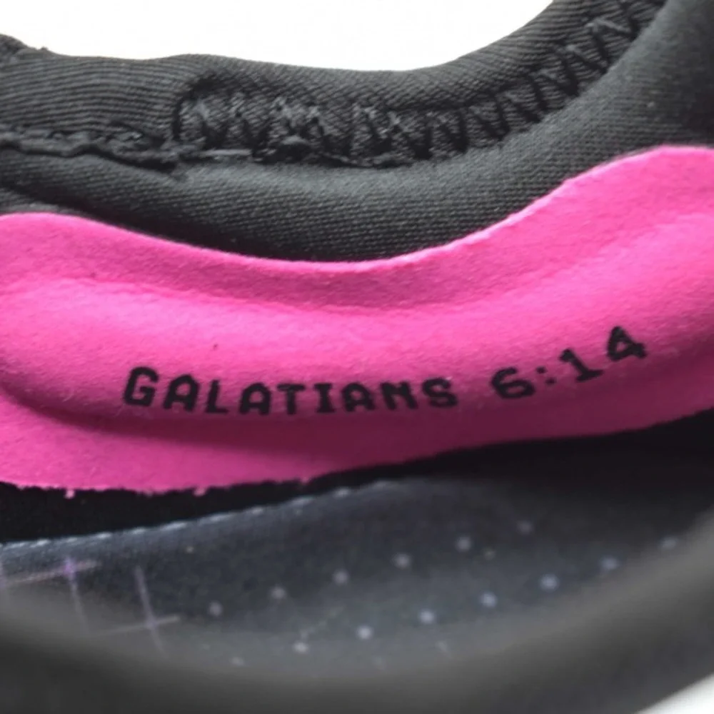 Reebok Nano X3 Froning Training Shoes Sneakers Men's Size 10 Black Pink Cyan NEW